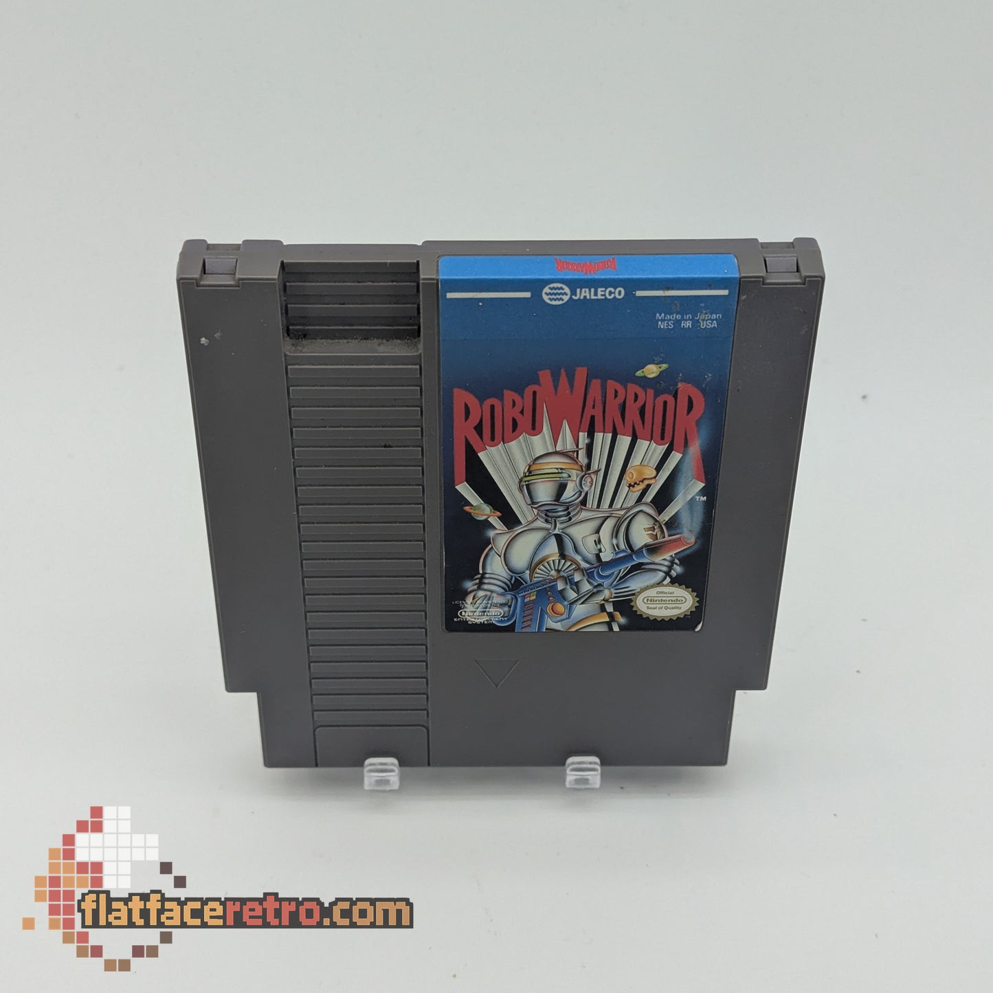 Robo Warrior - Nintendo NES - Game Only