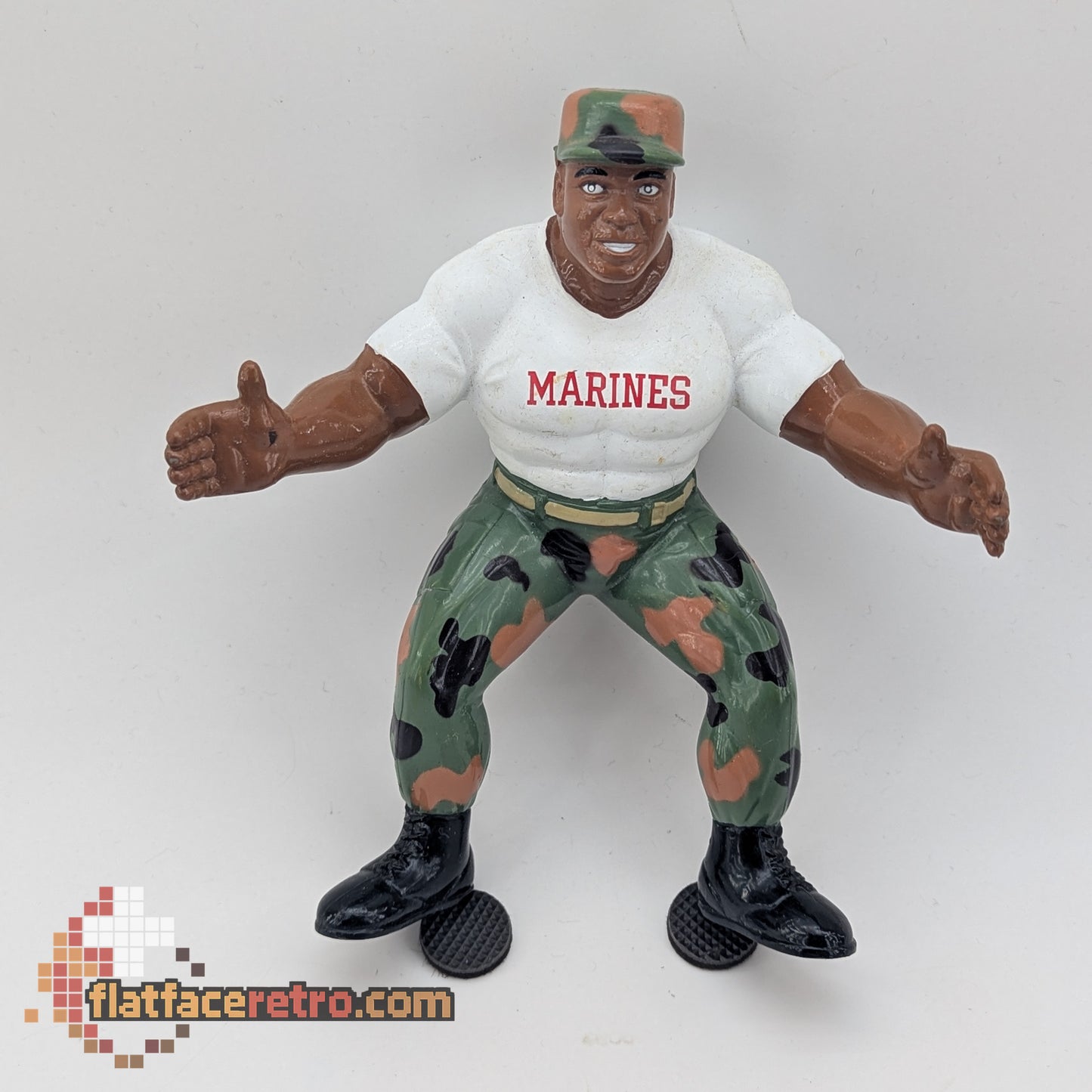 Craig Pittman - Wrestling WCW OSFTM - Figure Only