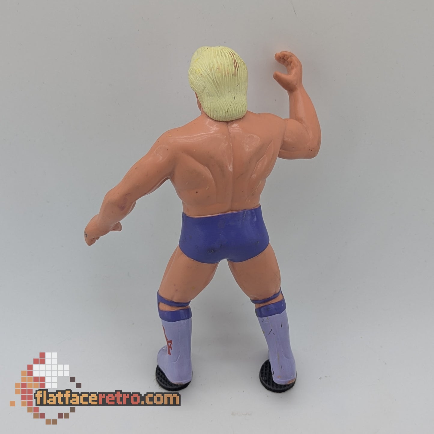 Ric Flair [Purple Tights] - Wrestling WCW OSFTM - Figure Only