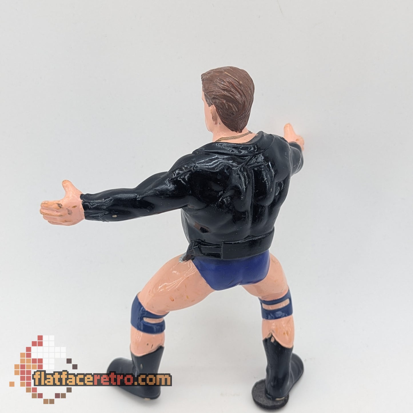 Alex Wright - Wrestling WCW OSFTM - Figure Only