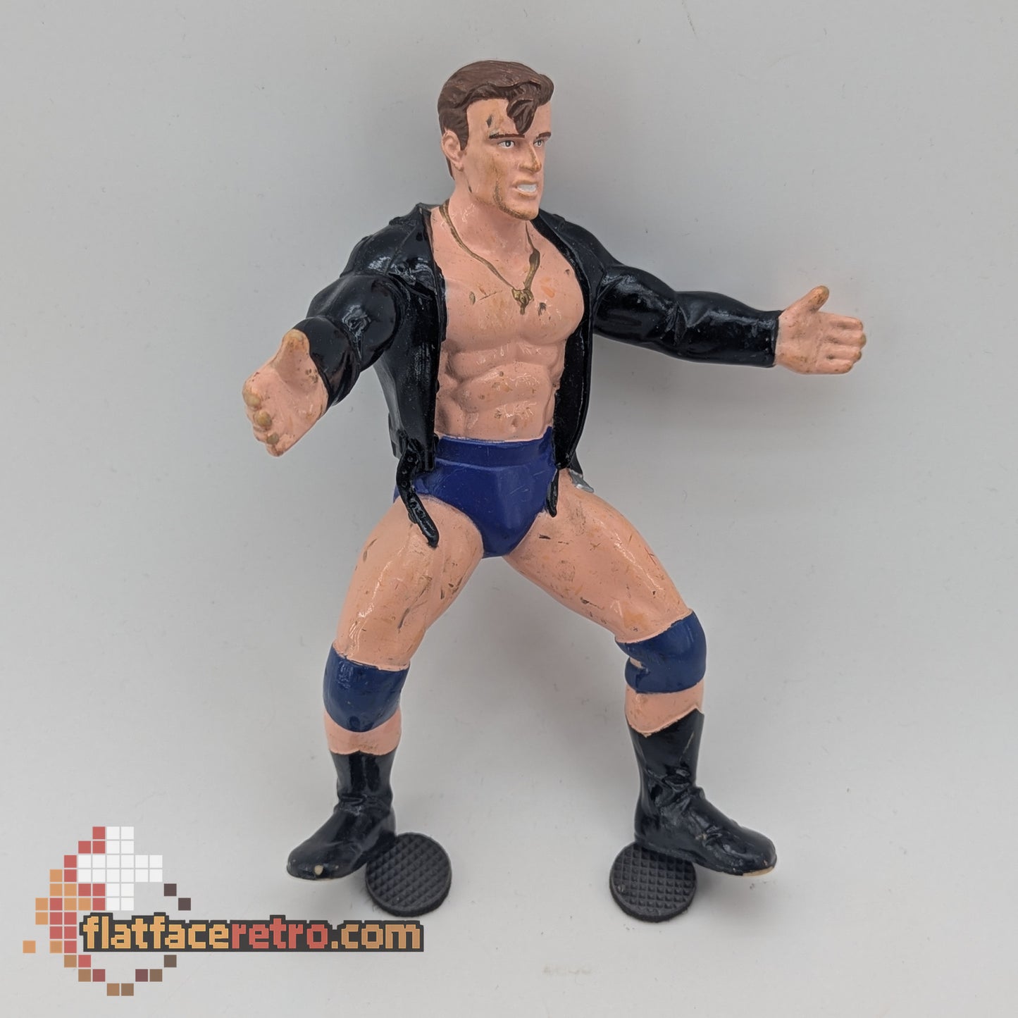 Alex Wright - Wrestling WCW OSFTM - Figure Only