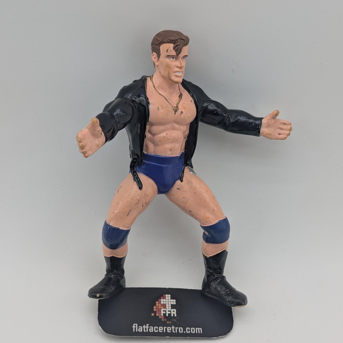Alex Wright - Wrestling WCW OSFTM - Figure Only