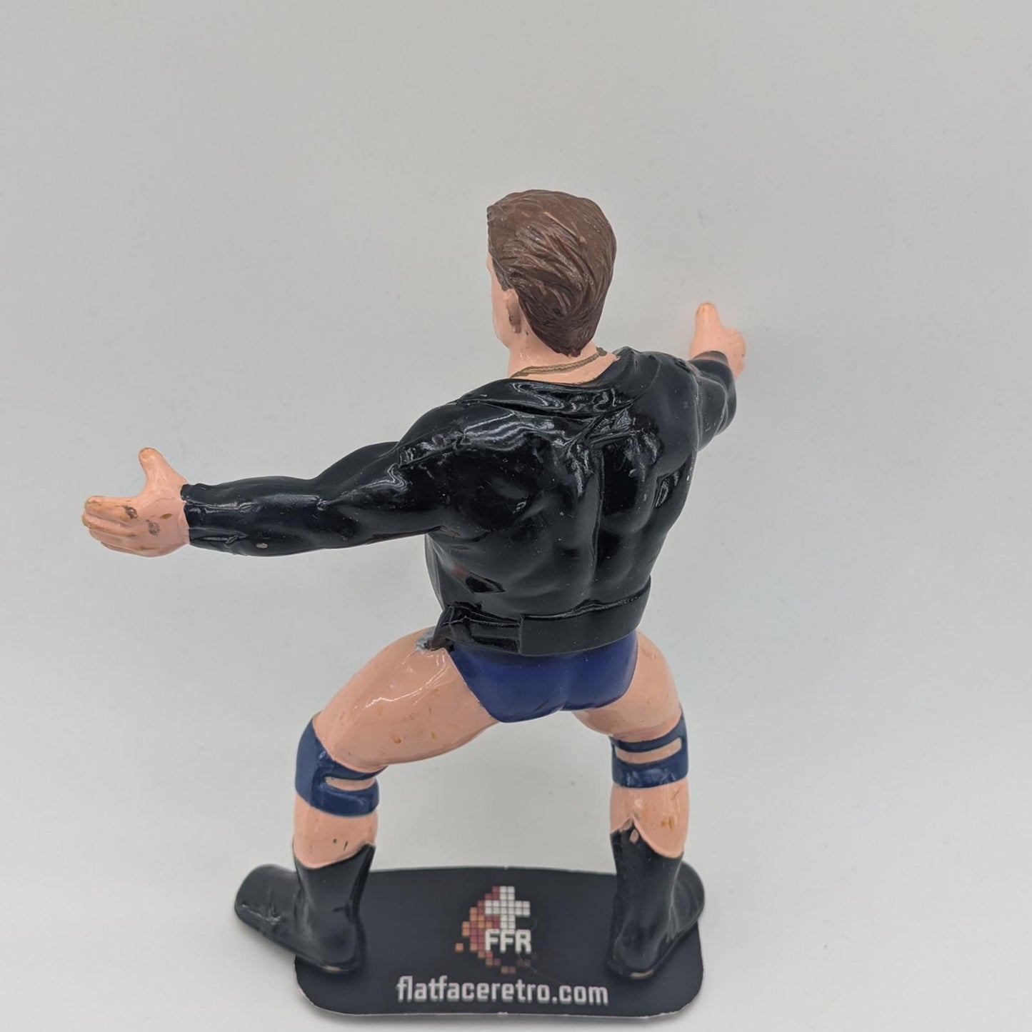 Alex Wright - Wrestling WCW OSFTM - Figure Only
