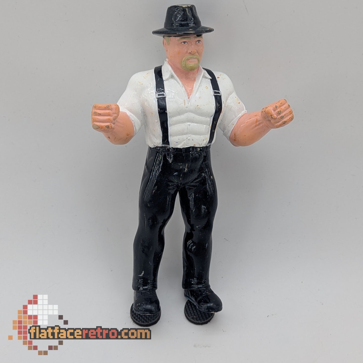 Big Bubba Rogers - Wrestling WCW OSFTM - Figure Only