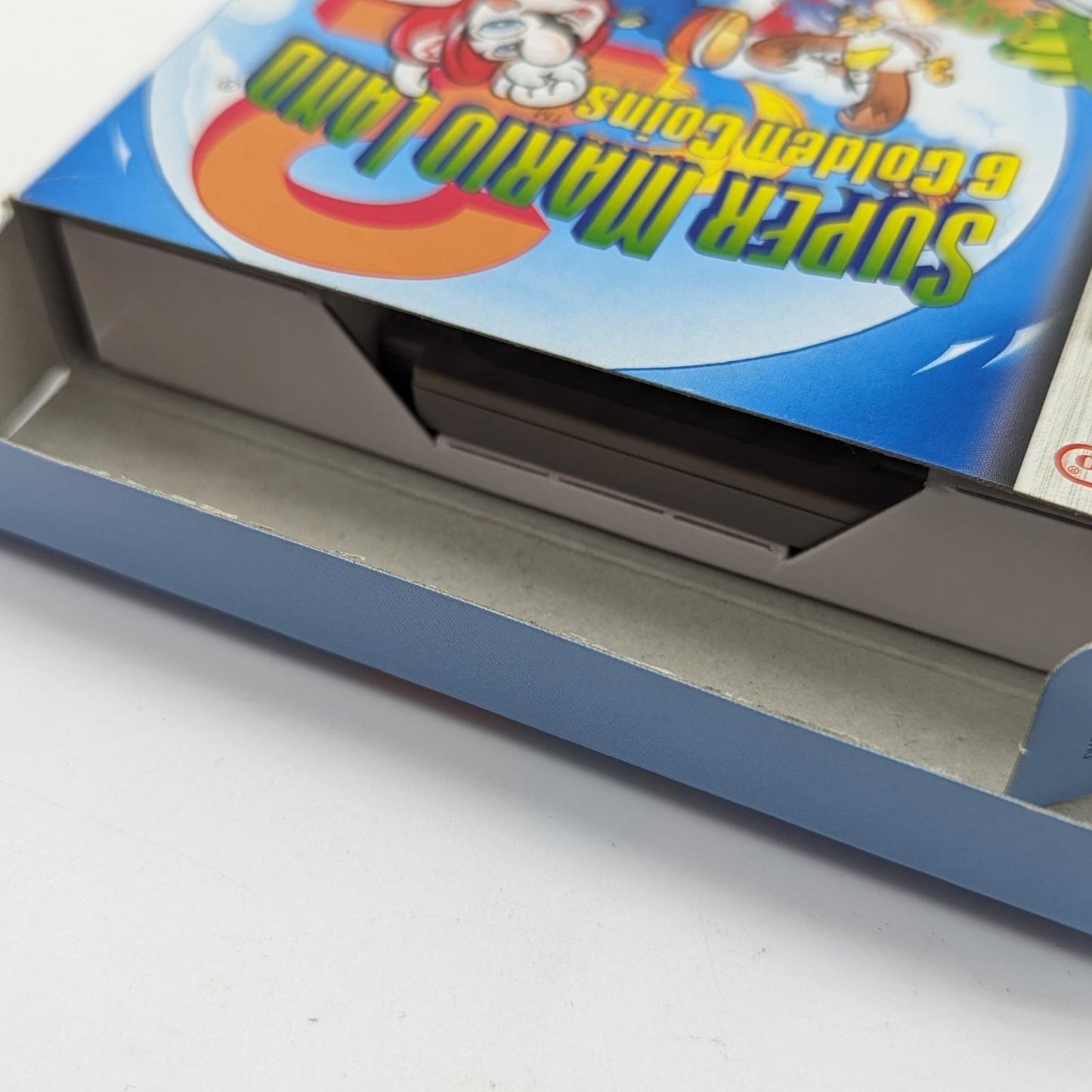 Super Mario Land 2 [Player's Choice] - Nintendo Game Boy - Complete