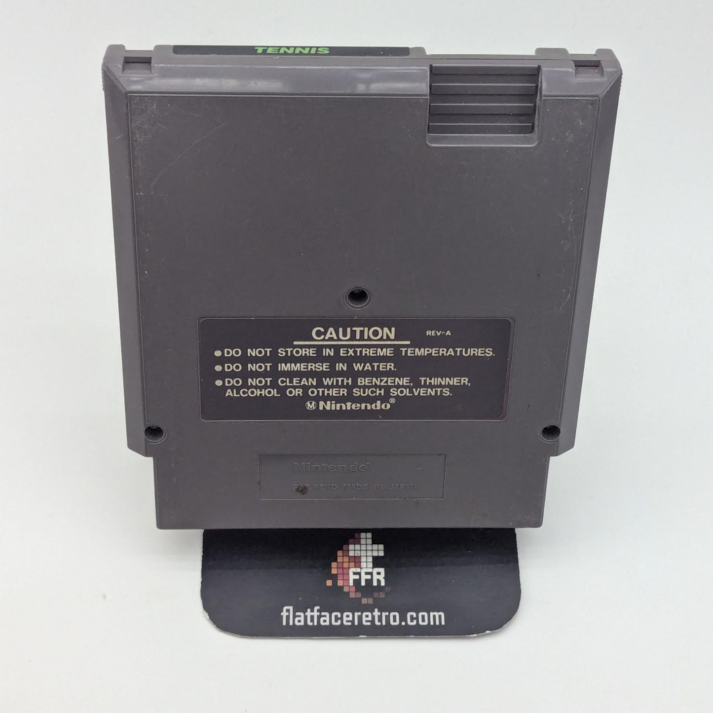 Tennis [BL] - Nintendo NES - Game Only