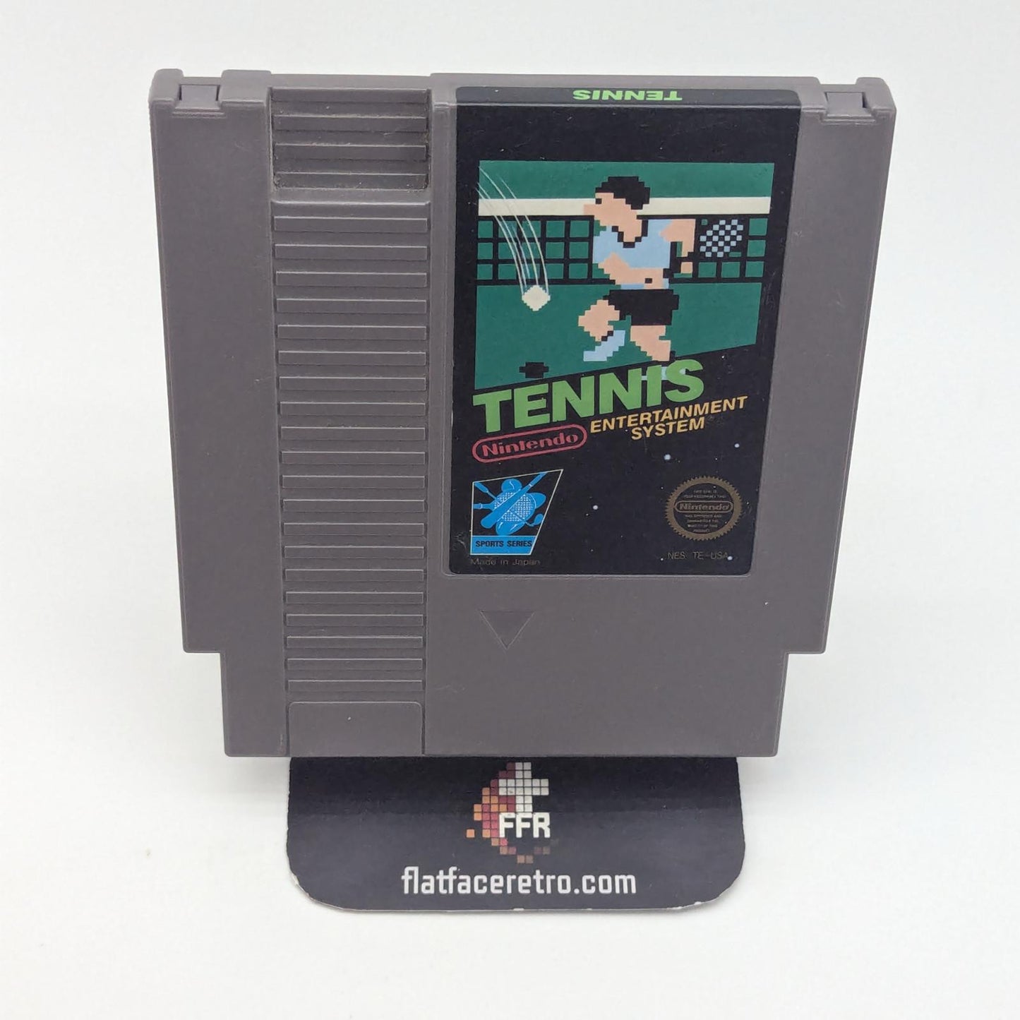 Tennis [BL] - Nintendo NES - Game Only