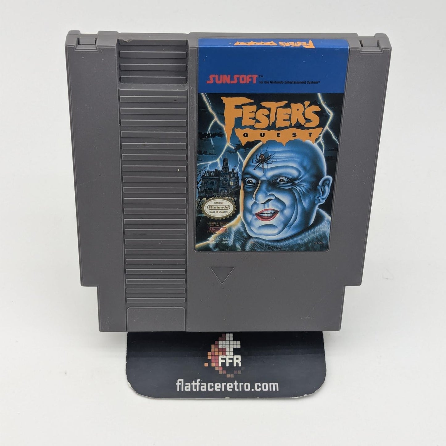 Fester's Quest - Nintendo NES - Game Only