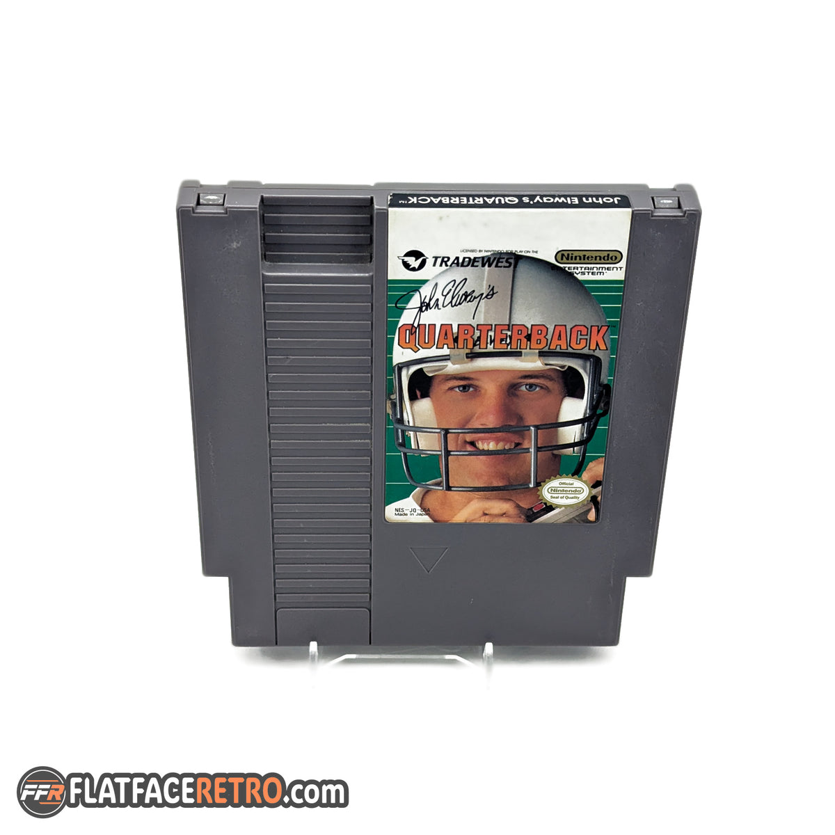 John Elway's Quarterback - Nintendo NES - Game Only