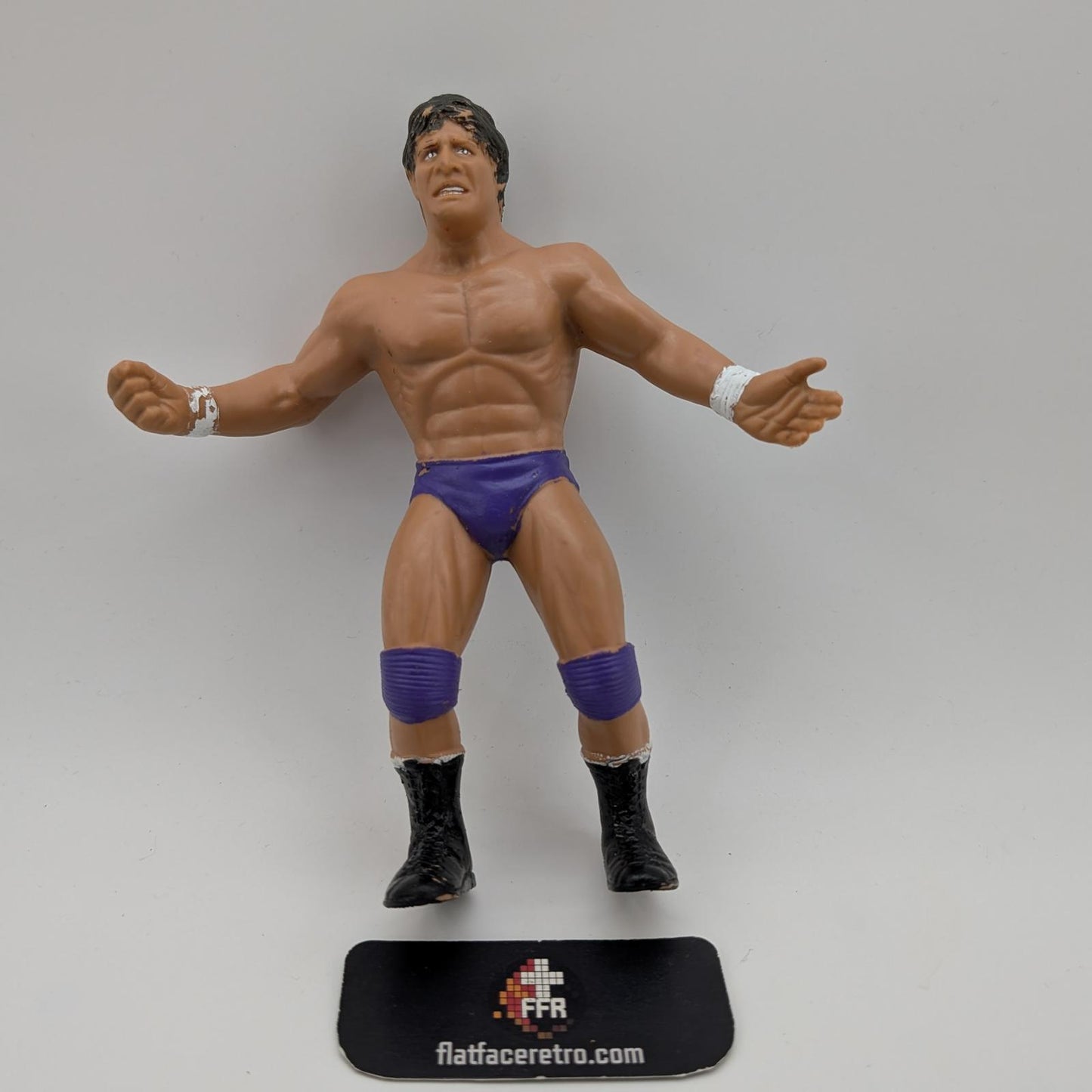 Tito Santana - Wrestling WWF LJN - Figure Only