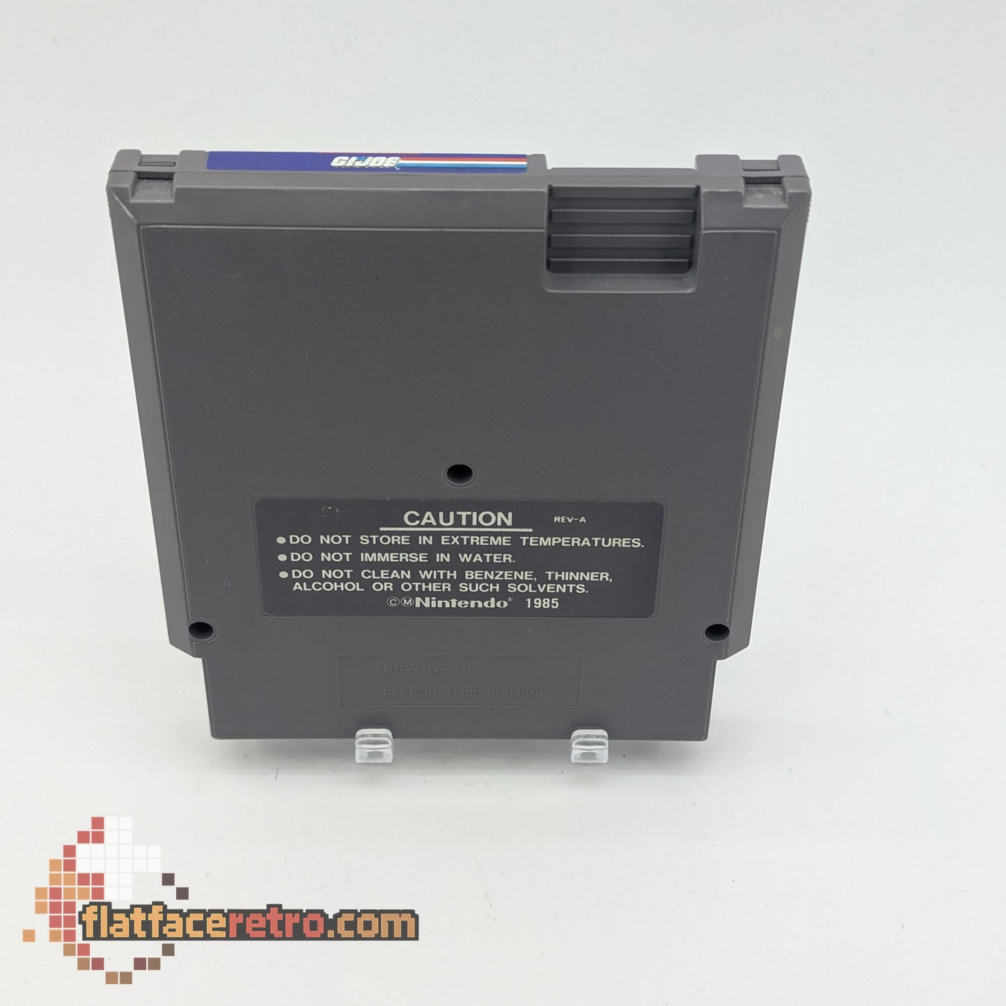 G.I. Joe The Atlantis Factor - Nintendo NES - Game Only