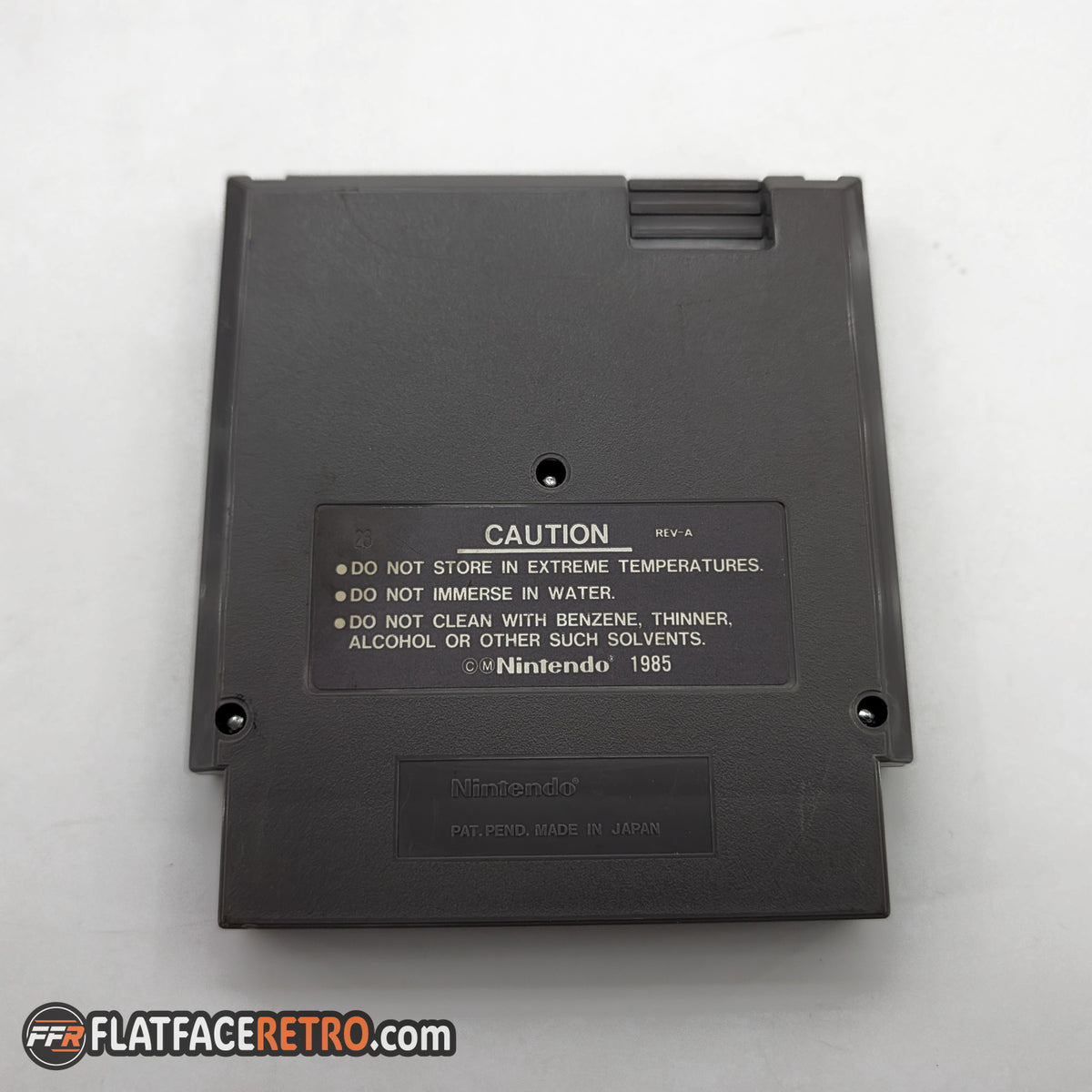 Gremlins 2 - Nintendo NES - Game and Cardboard Box Only