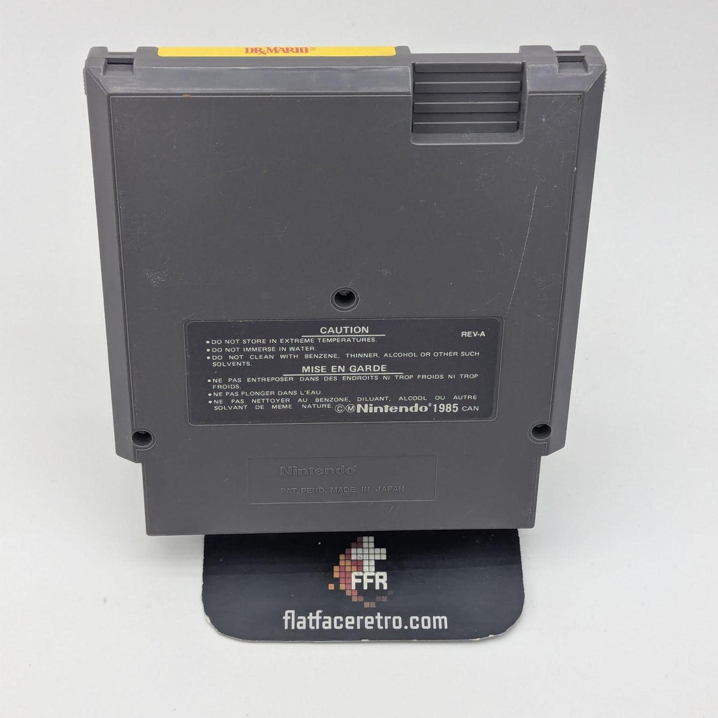 Dr. Mario - Nintendo NES - Game Only