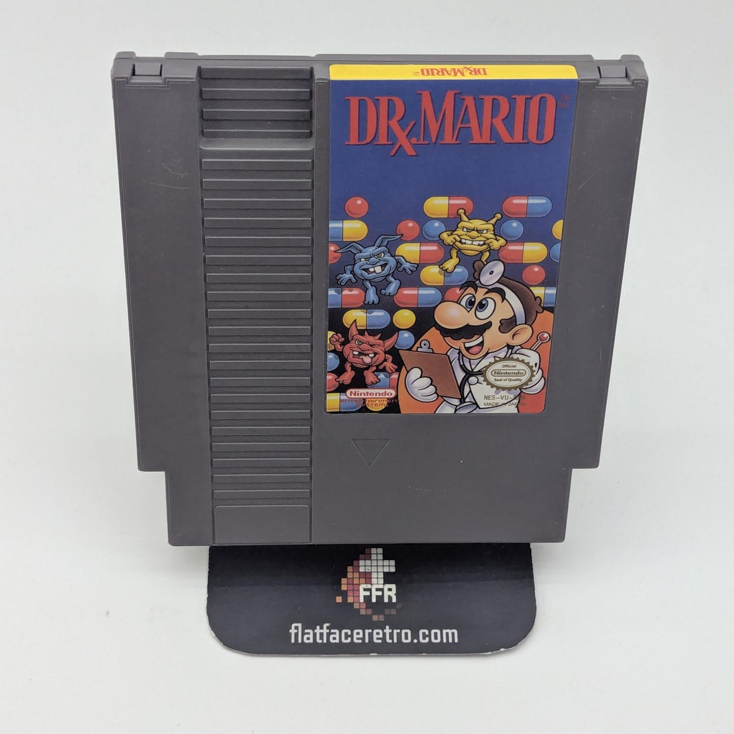 Dr. Mario - Nintendo NES - Game Only