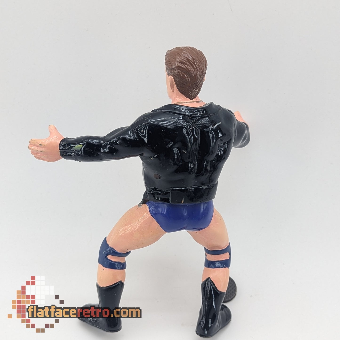 Alex Wright - Wrestling WCW OSFTM - Figure Only