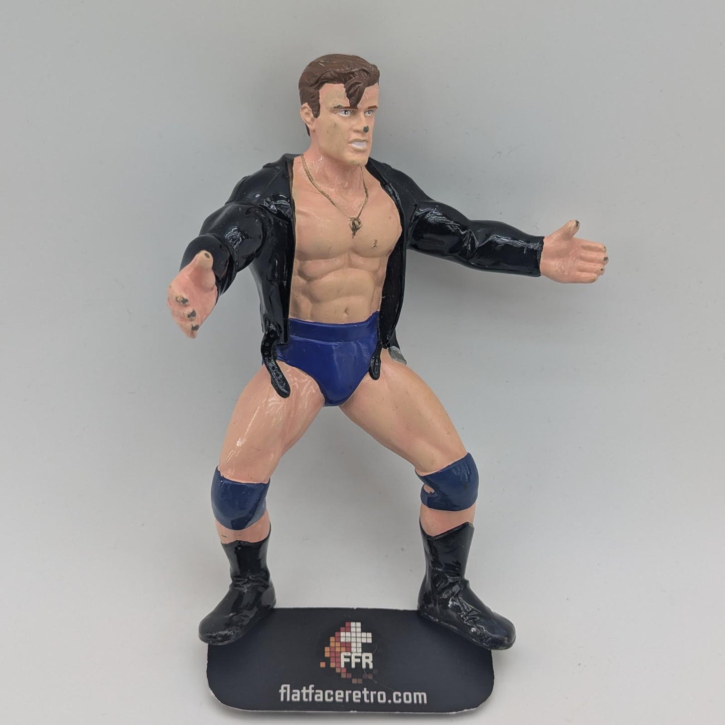 Alex Wright - Wrestling WCW OSFTM - Figure Only