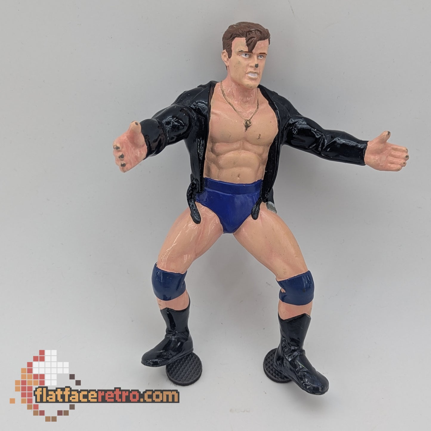 Alex Wright - Wrestling WCW OSFTM - Figure Only