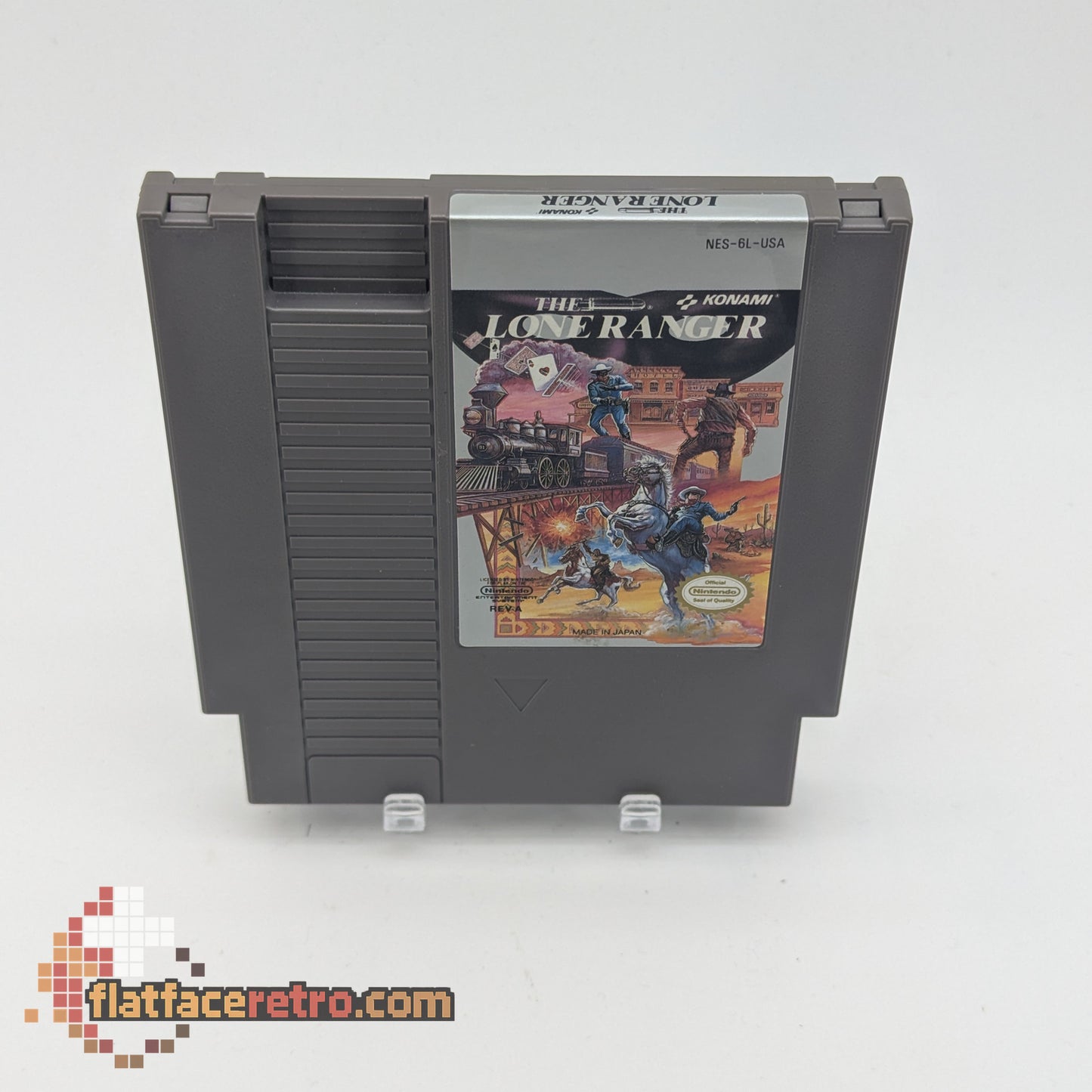 Lone Ranger - Nintendo NES - Game Only