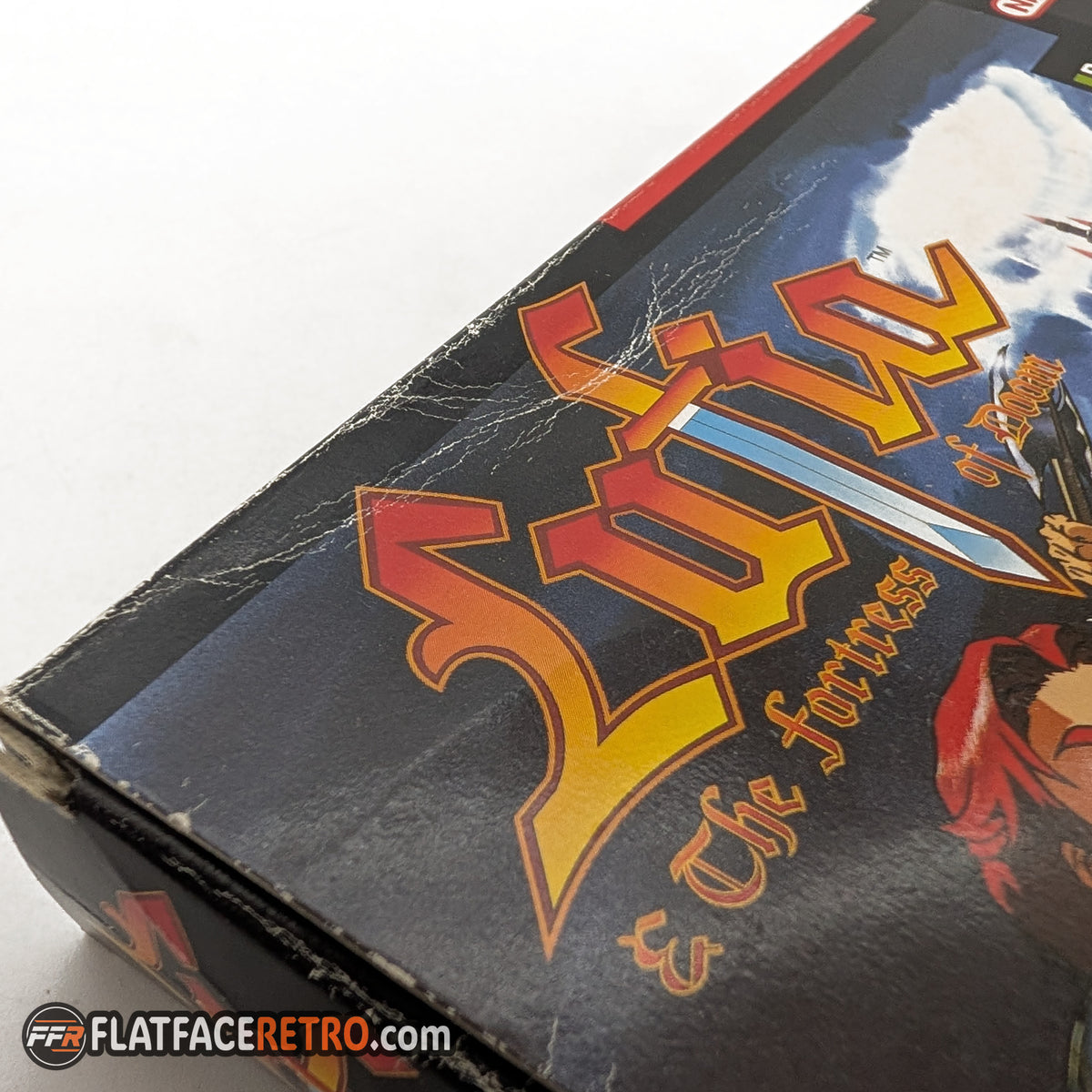 Lufia and The Fortress of Doom - Nintendo SNES - Complete