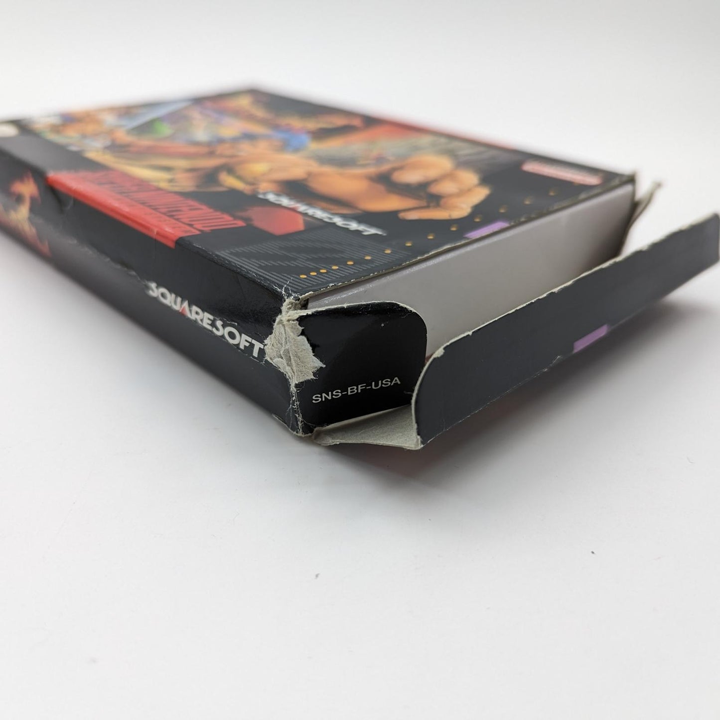 Breath of Fire - Nintendo SNES - Complete