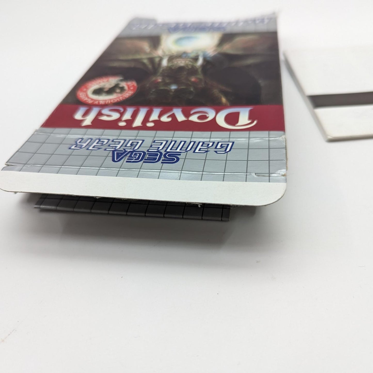 Devilish - Sega Game Gear - Complete