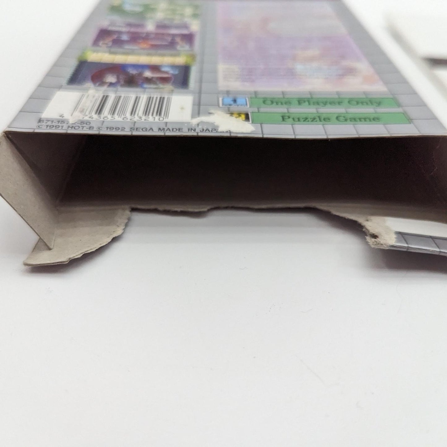 Devilish - Sega Game Gear - Complete