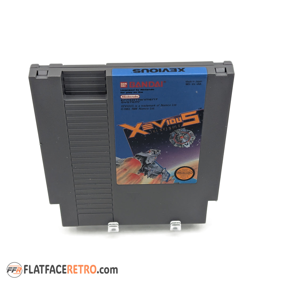 Xevious - Nintendo NES - Game Only