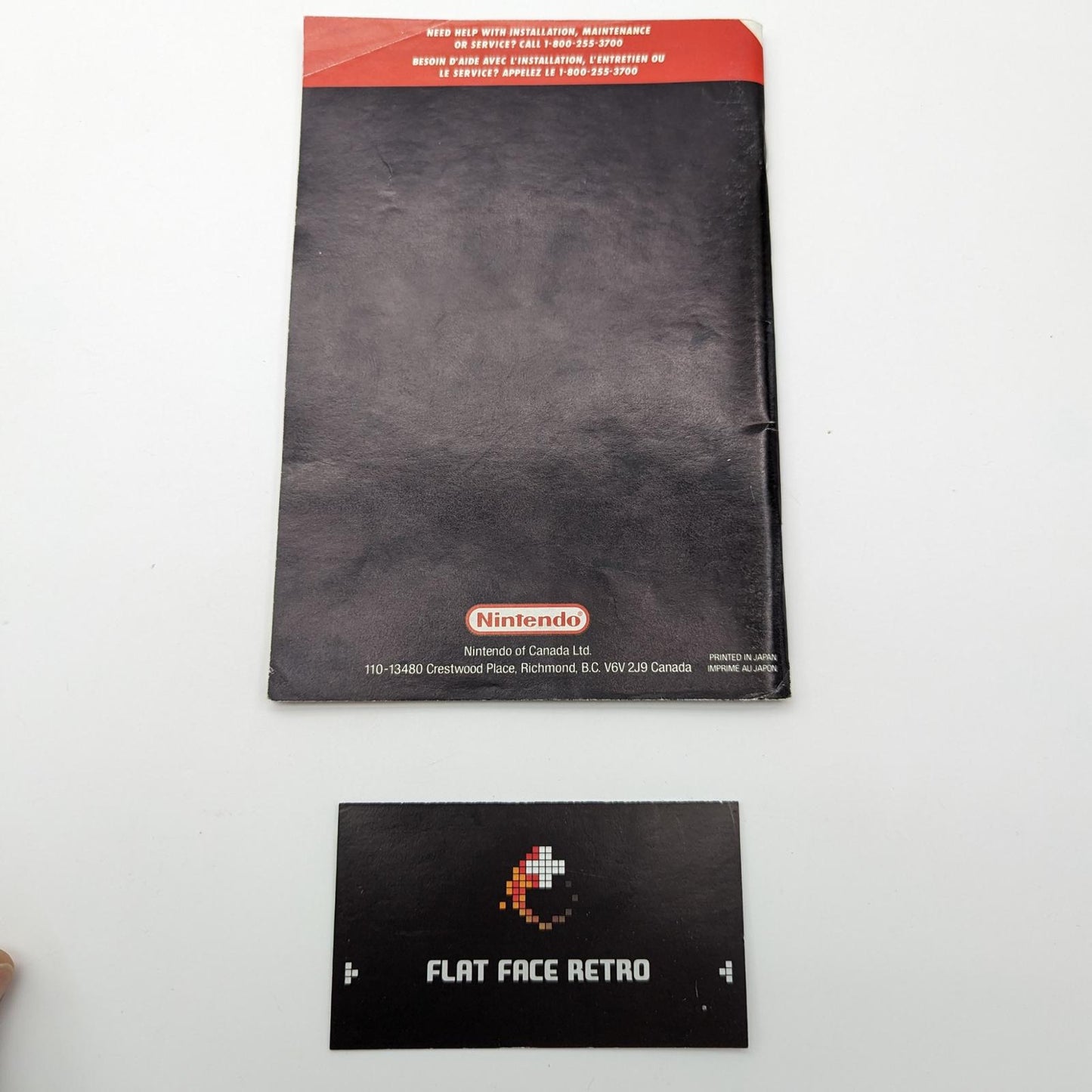 Super Mario All-Stars - Nintendo SNES - Manual Only