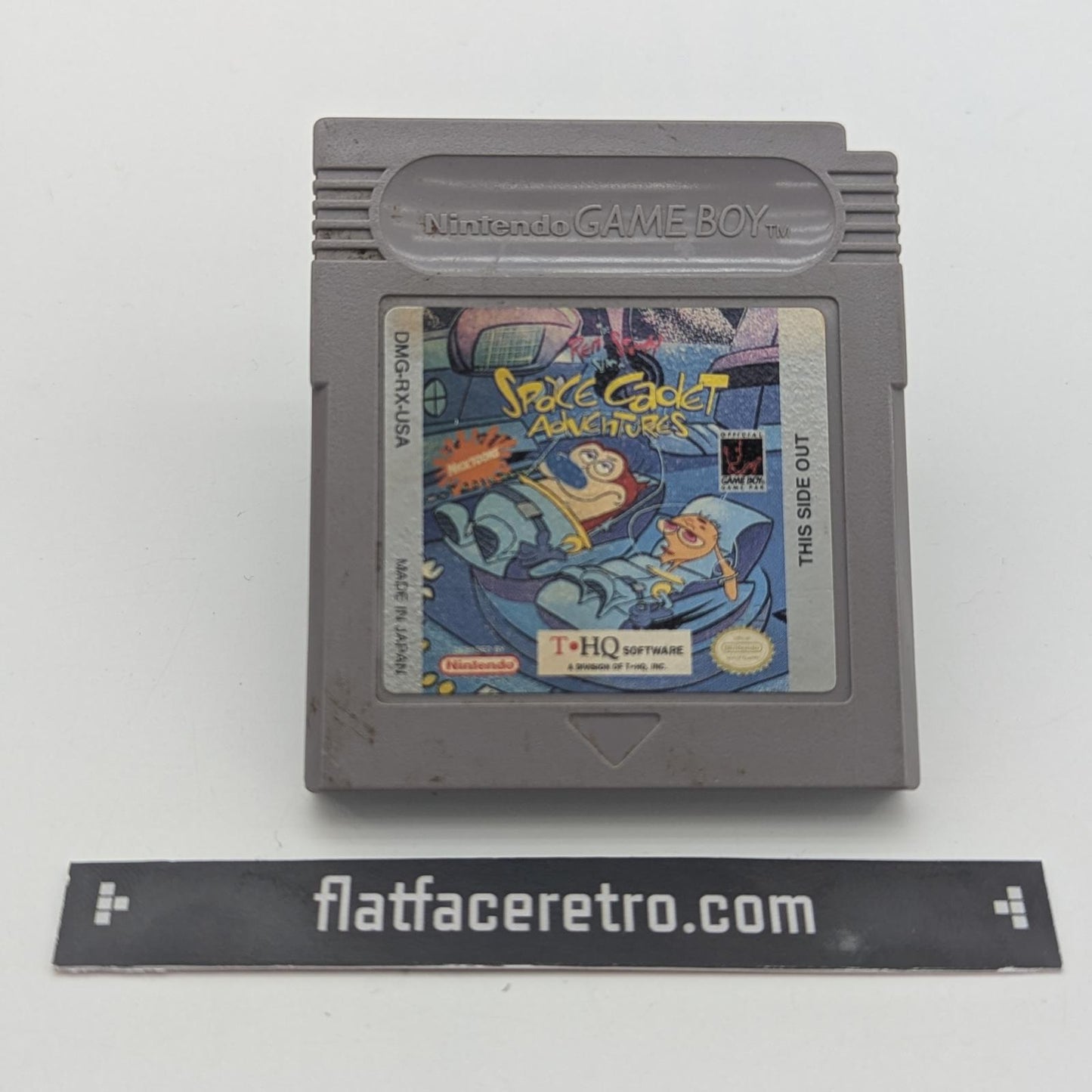 Ren & Stimpy Space Cadet Adventures - Nintendo Game Boy - Game Only