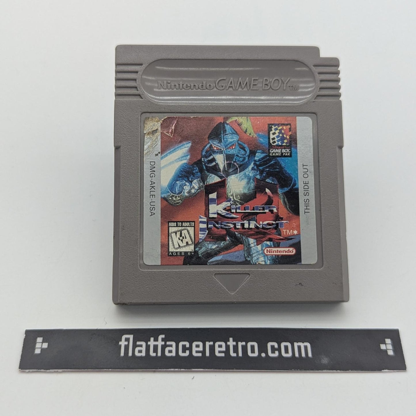 Killer Instinct - Nintendo Game Boy - Game Only