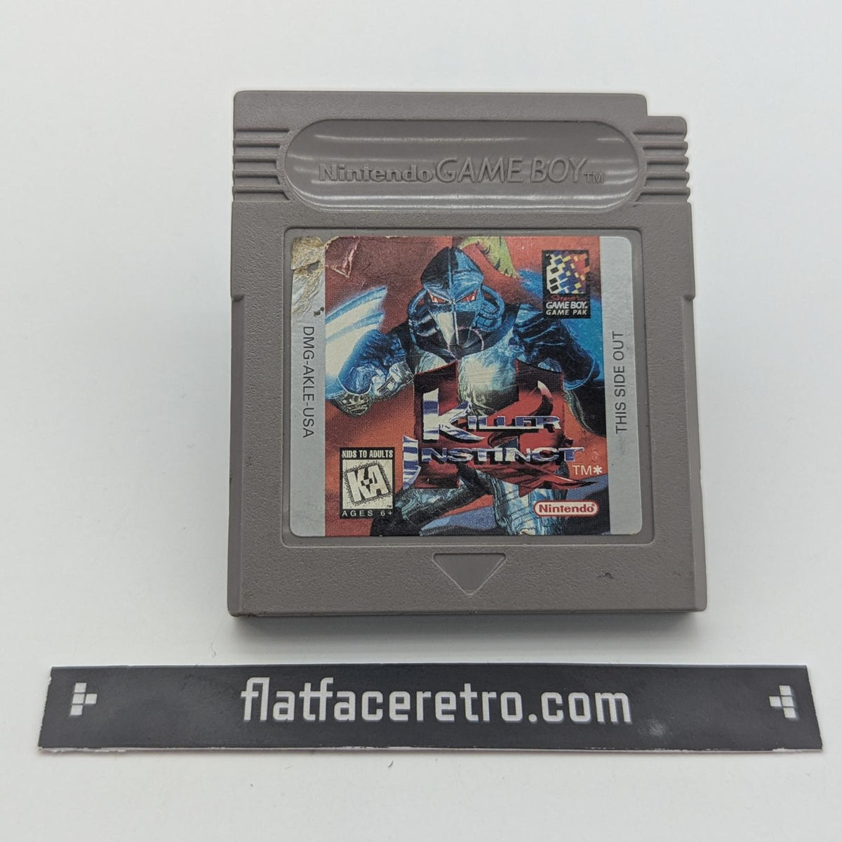 Killer Instinct - Nintendo Game Boy - Game Only