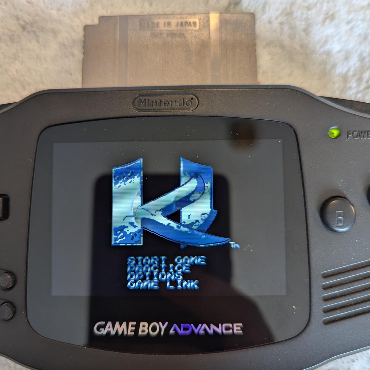 Killer Instinct - Nintendo Game Boy - Game Only