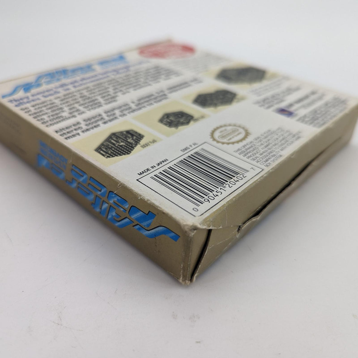 Altered Space - Nintendo Game Boy - Complete