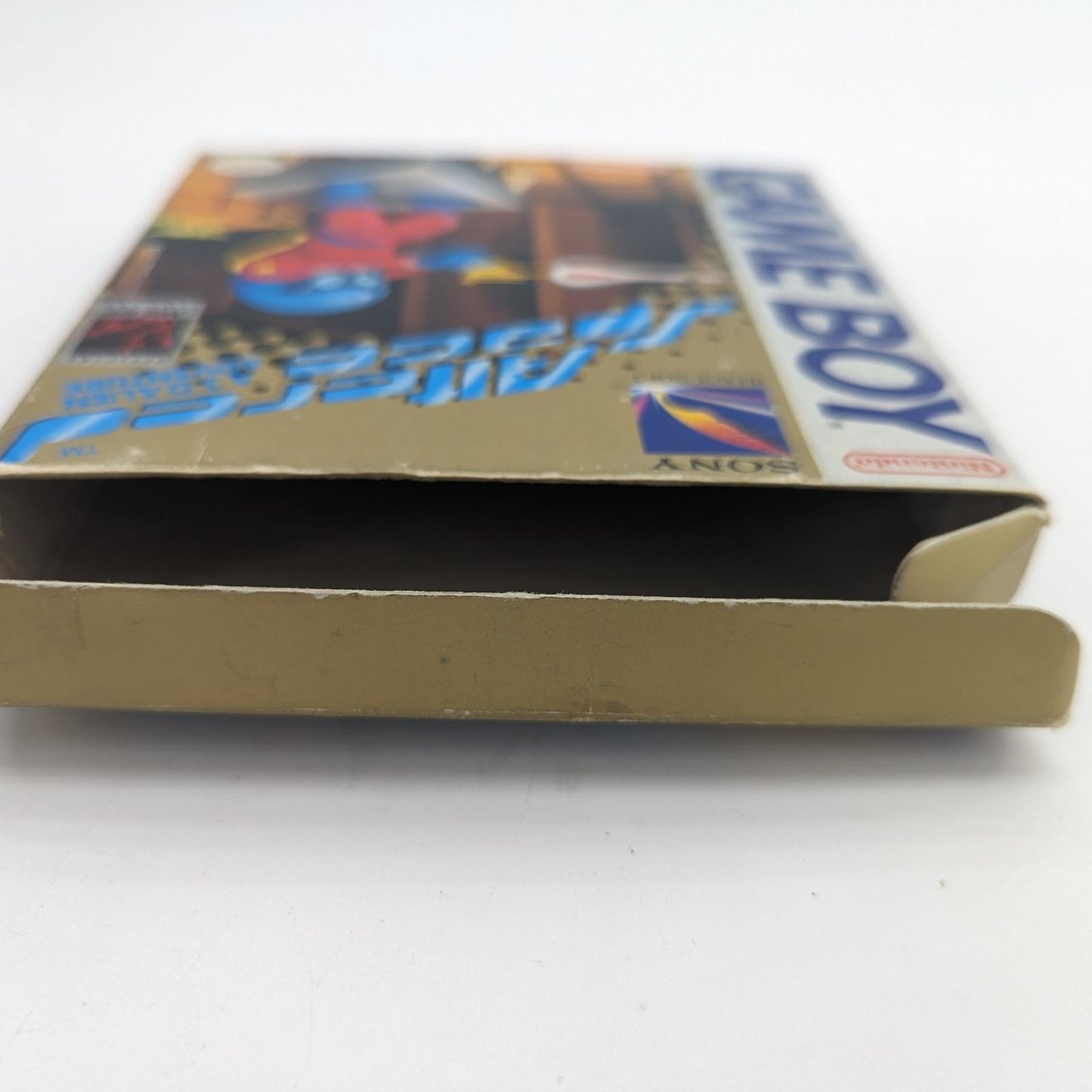 Altered Space - Nintendo Game Boy - Complete