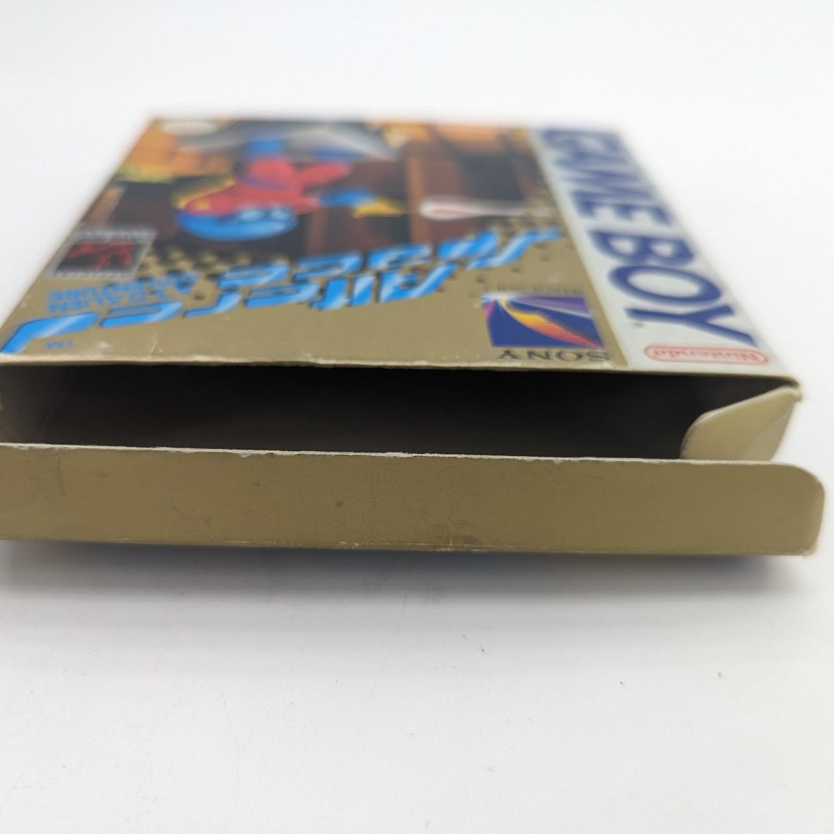 Altered Space - Nintendo Game Boy - Complete