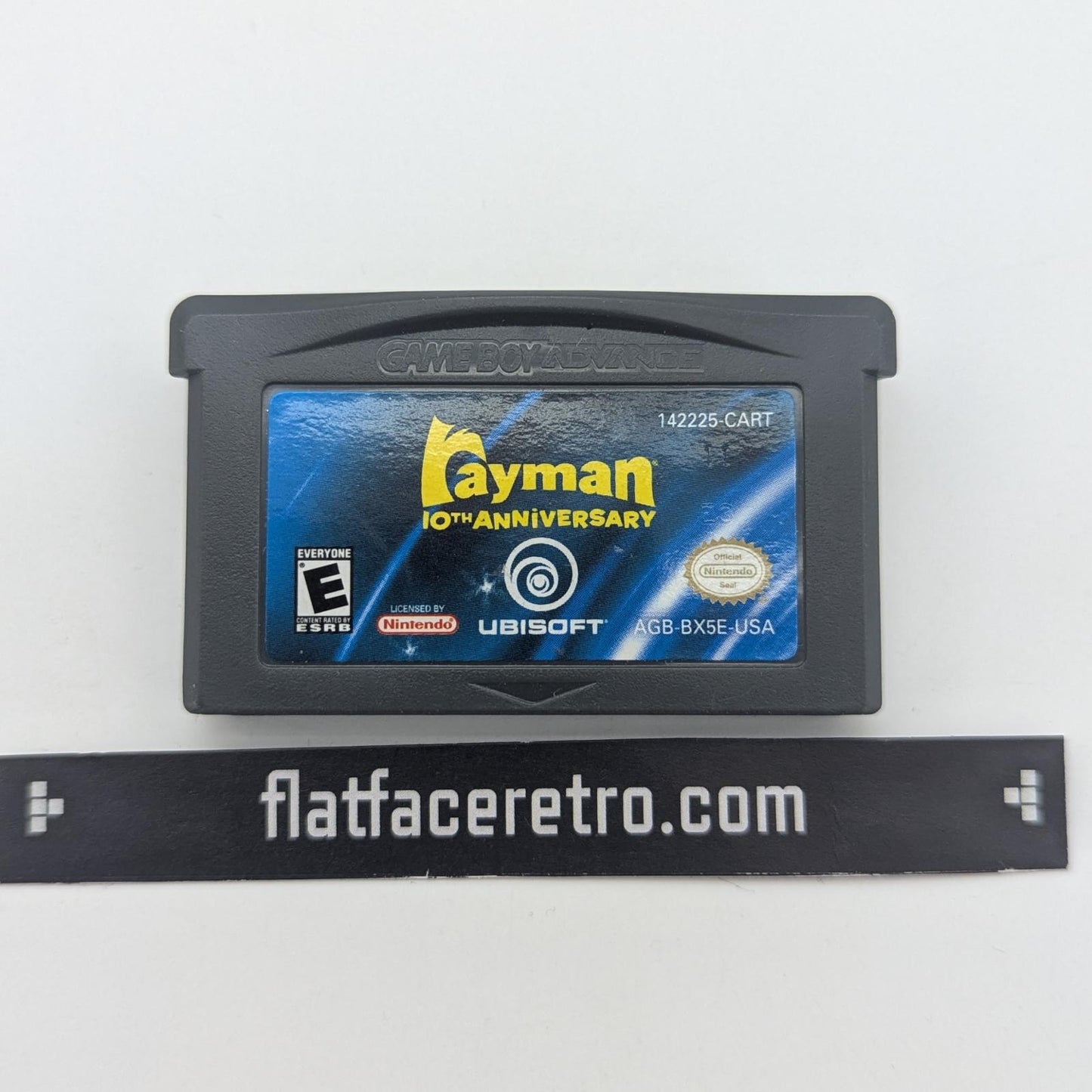 Rayman 10th Anniversary Collection - Nintendo Game Boy Advance - Game Only