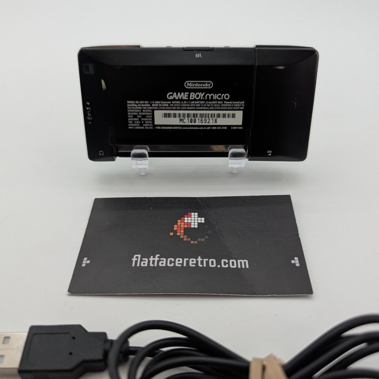 Game Boy Advance Micro System - Nintendo Game Boy Advance - Console Only