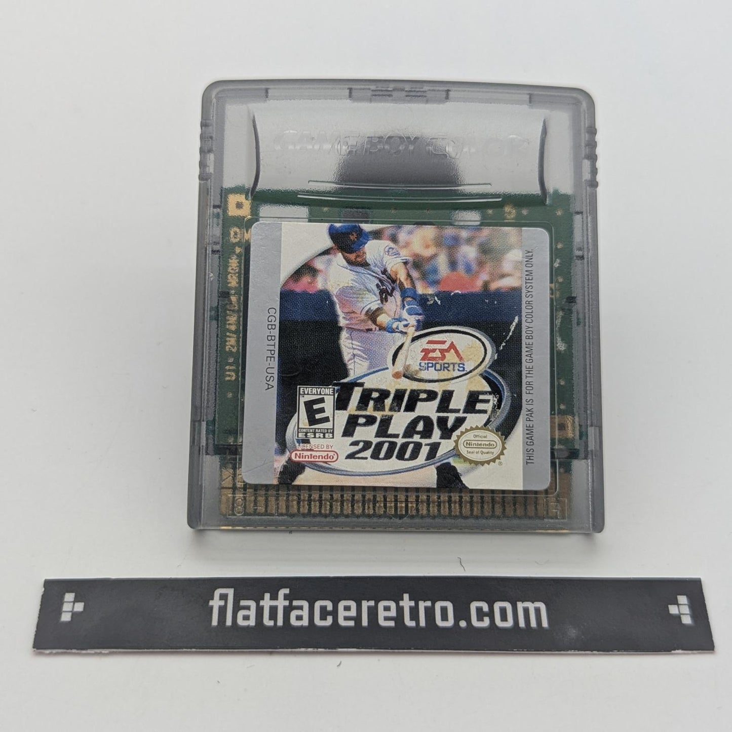 Triple Play 2001 - Nintendo Game Boy Color - Game Only