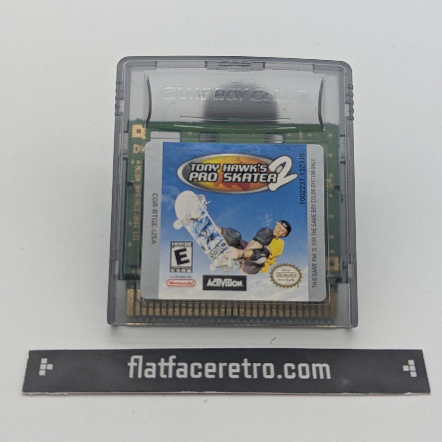 Tony Hawk 2 - Nintendo Game Boy Color - Game Only