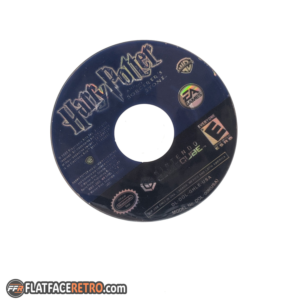 Harry Potter Sorcerers Stone - Nintendo Gamecube - Game Only