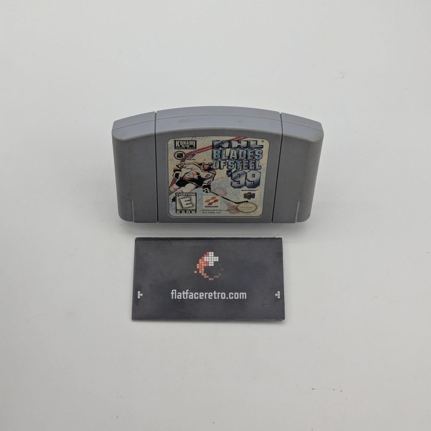 NHL Blades of Steel '99 - Nintendo 64 - Game Only