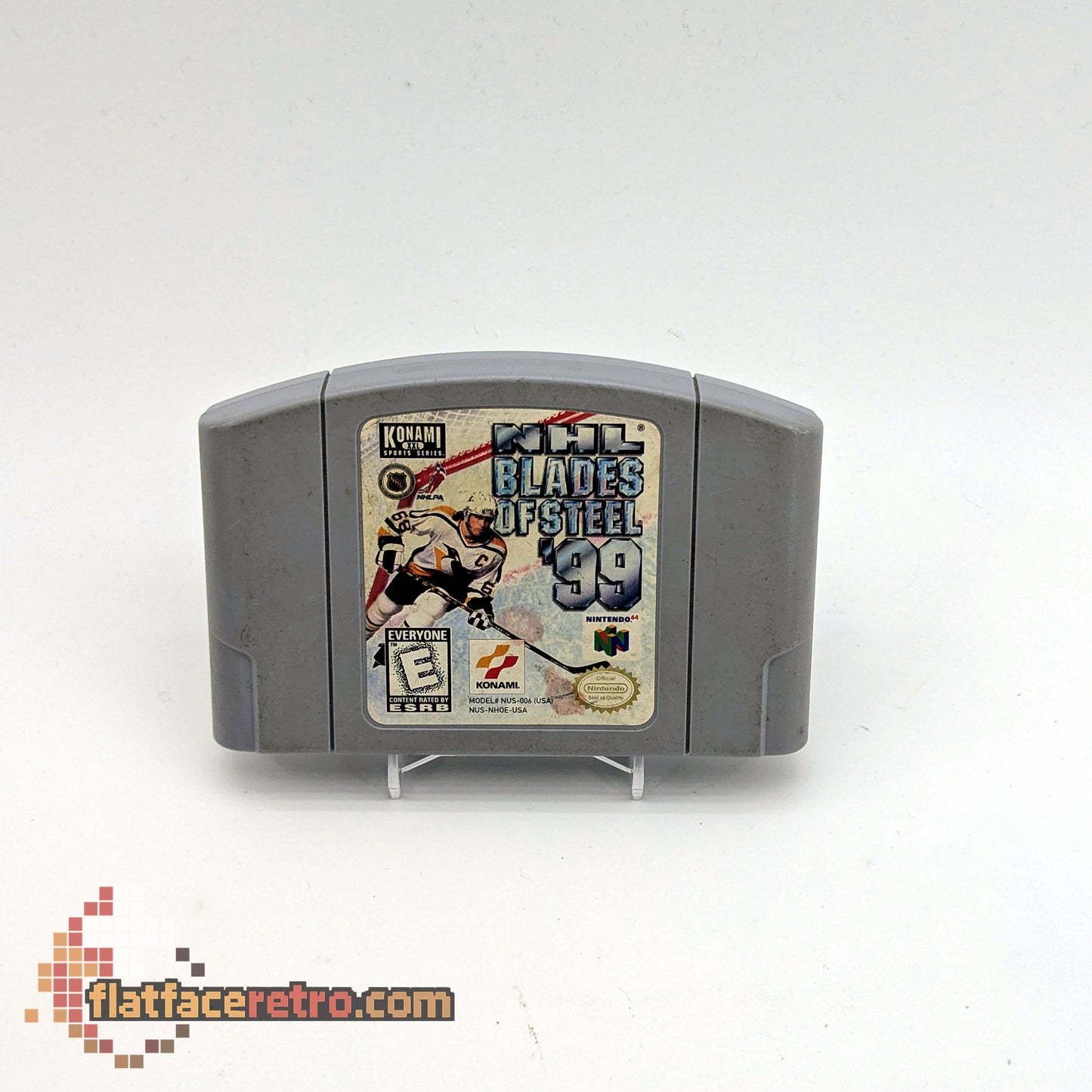 NHL Blades of Steel '99 - Nintendo 64 - Game Only