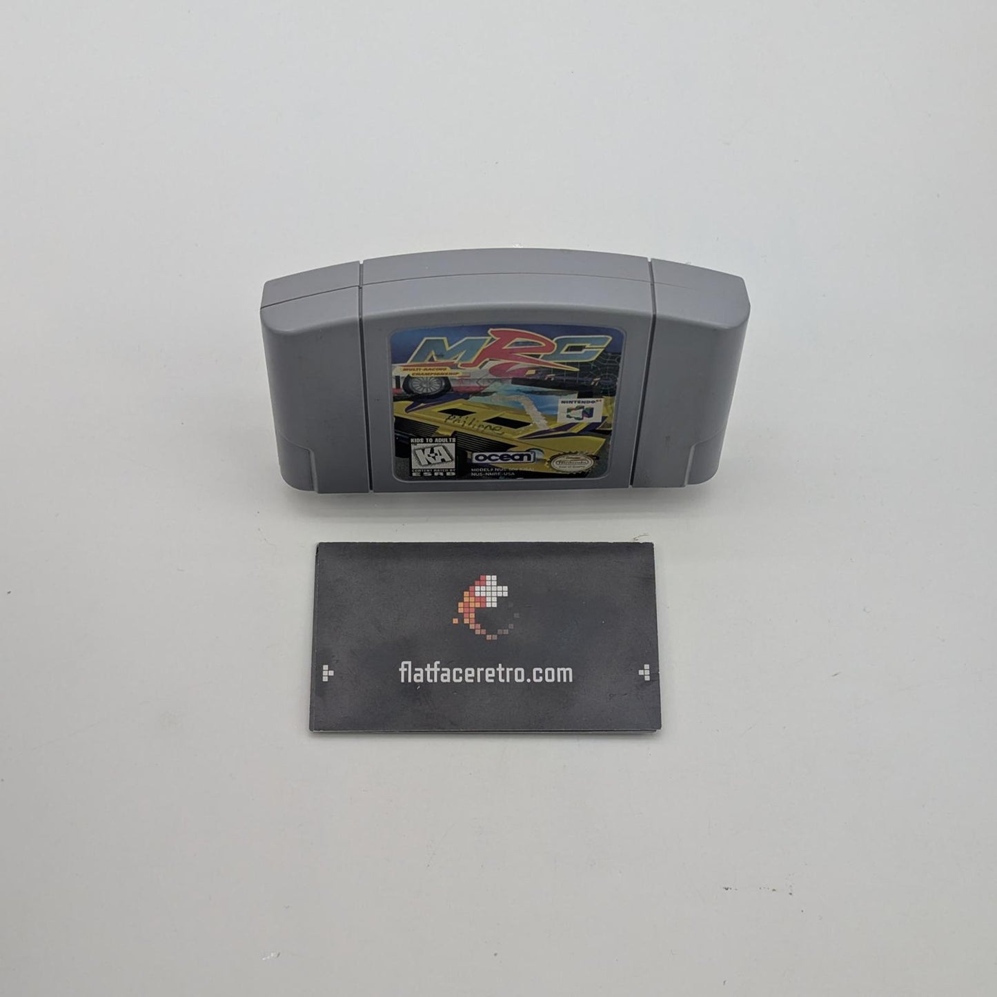 MRC Multi Racing Championship - Nintendo 64 - Game Only