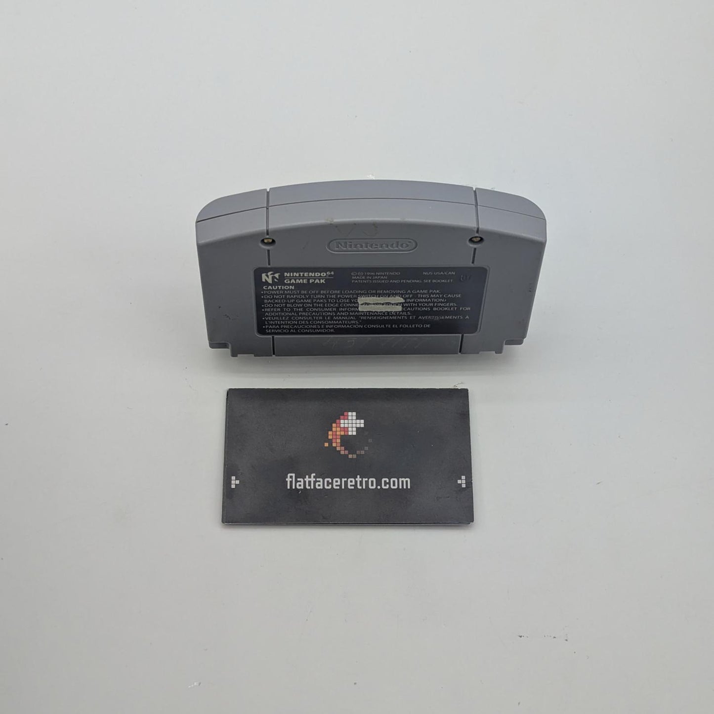 MRC Multi Racing Championship - Nintendo 64 - Game Only