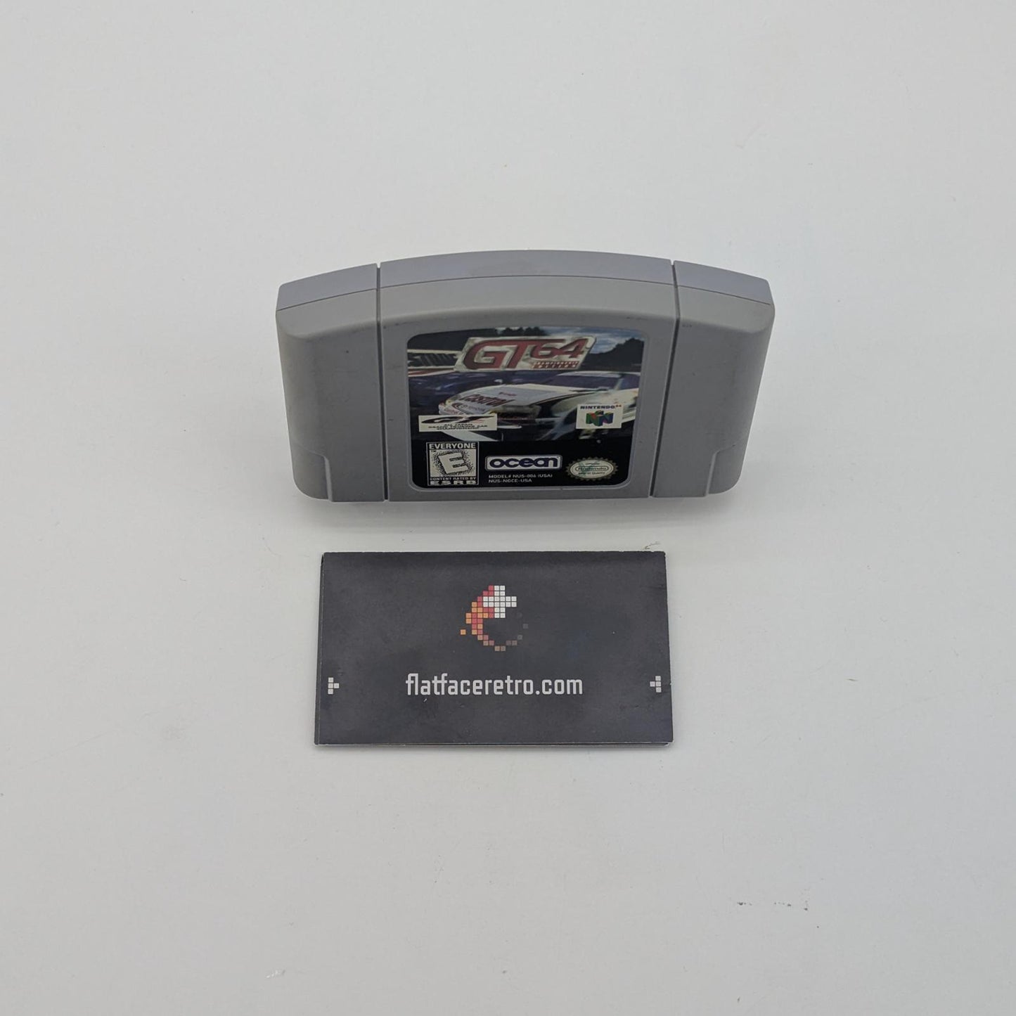 GT 64 - Nintendo 64 - Game Only