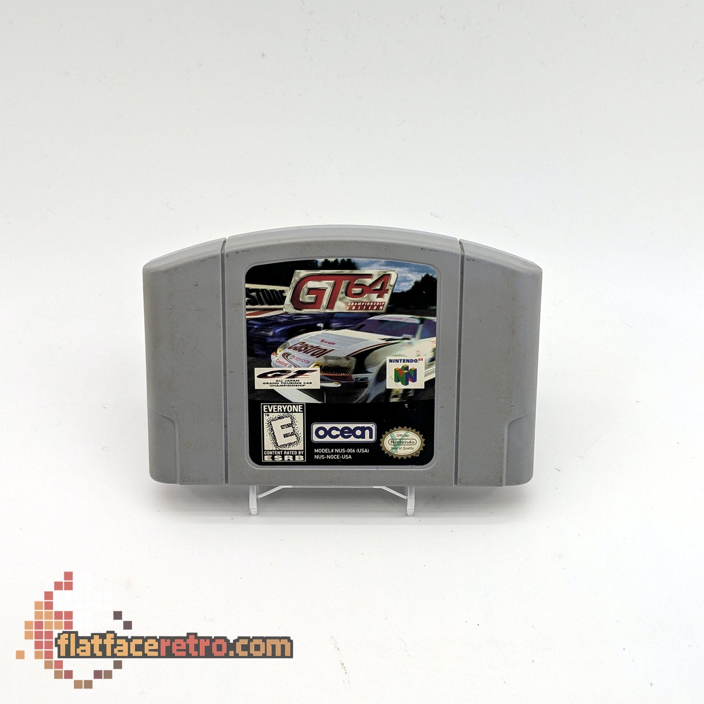 GT 64 - Nintendo 64 - Game Only