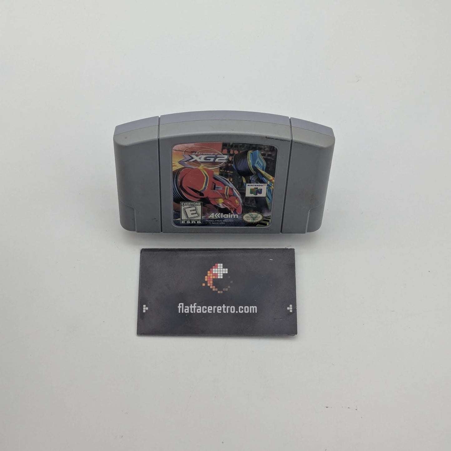 XG2 Extreme-G 2 - Nintendo 64 - Game Only