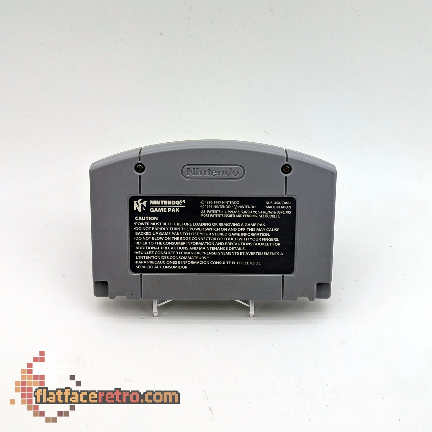 XG2 Extreme-G 2 - Nintendo 64 - Game Only