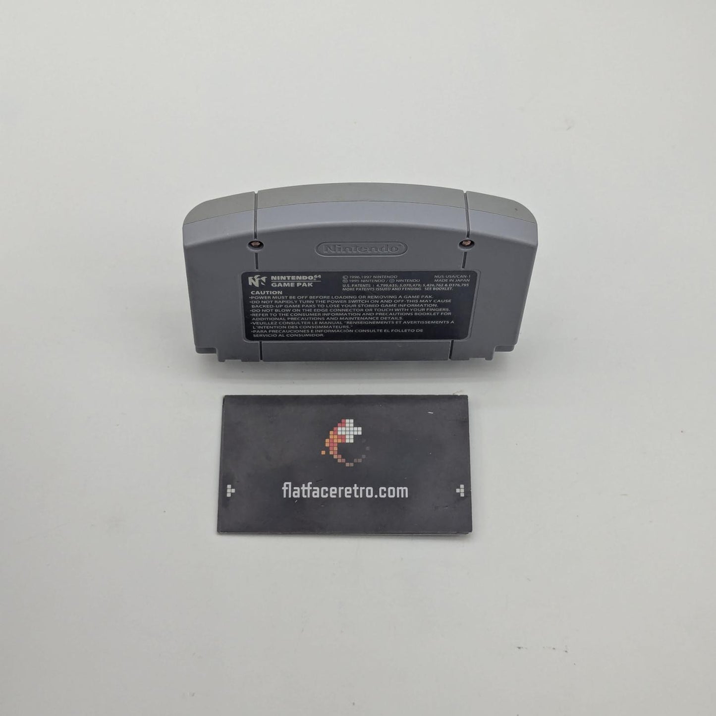 XG2 Extreme-G 2 - Nintendo 64 - Game Only