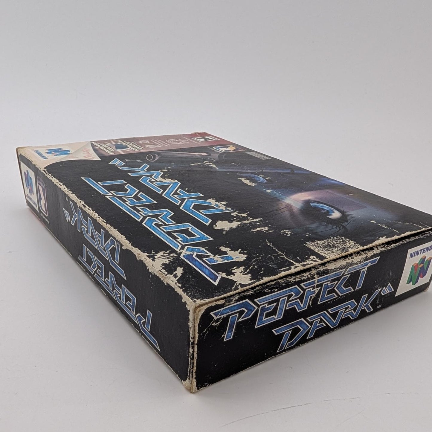 Perfect Dark - Nintendo 64 - Complete